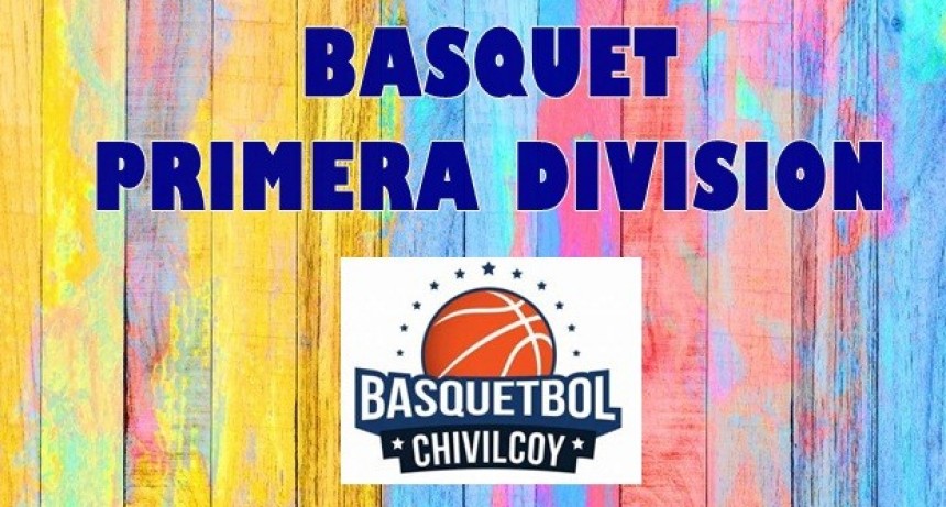 Suspendido: Comienza el Torneo de Primera División de Basquet