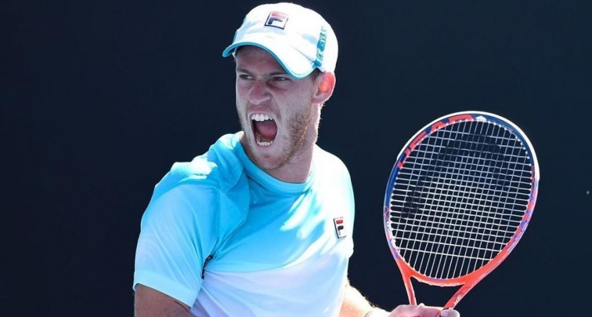 Argentina - Chile igualados en la primera jornada de la Davis