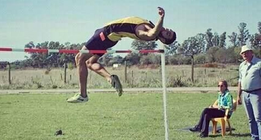 Lucas Ruiz integrará el seleccionado de atletismo de Provincia