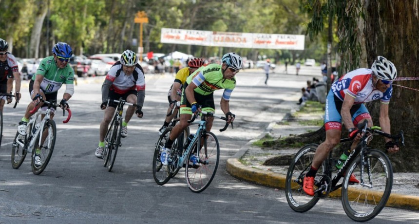 Toda la actualidad del ciclismo saladillense al d&iacute;a