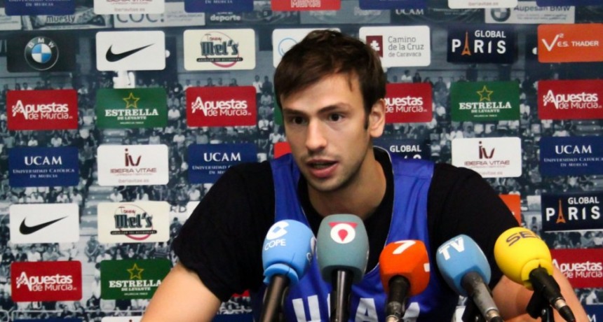 Marcos Delía: