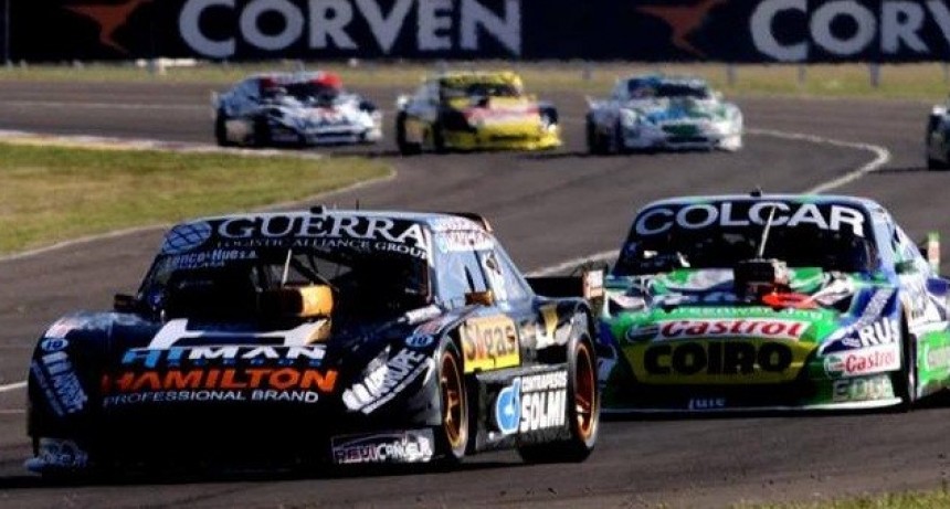 El TC desembarca en Concepción del Uruguay