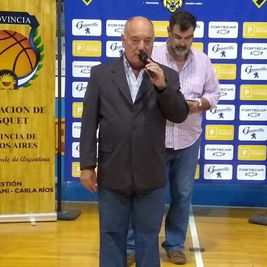 Conclusiones finales del 36&deg; Provincial de Clubes de Basquet