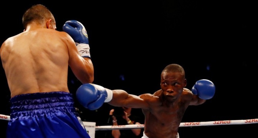 Narvaez fue a cobrar y no a boxear