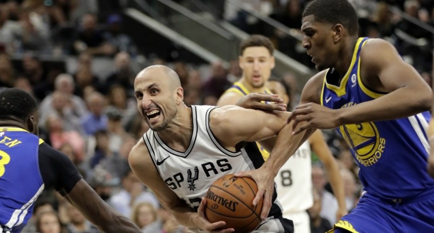 Los Spurs alargan la serie