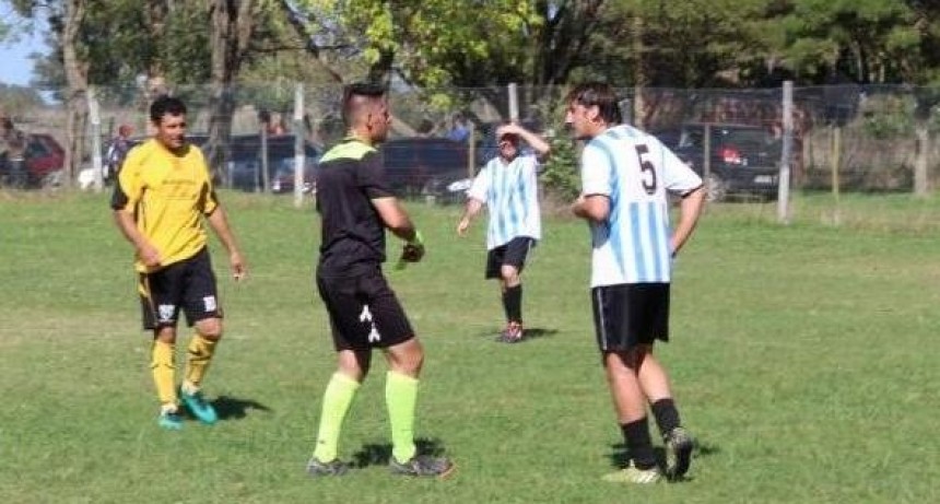 Se jugó la segunda fecha del Torneo de Veteranos