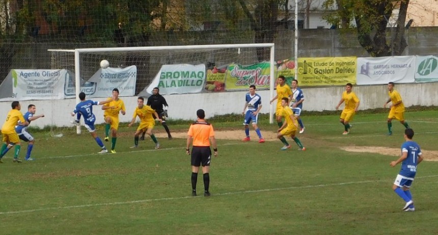 La tercera fecha del Fútbol Oficial se juega el martes 1 de mayo