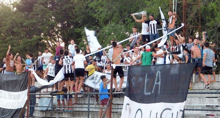 Hurac&aacute;n de Saladillo va por la gloria este domingo ante Atl&eacute;tico Miramar