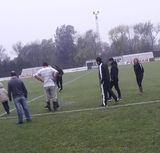 Huracan - Miramar: por ahora se juega