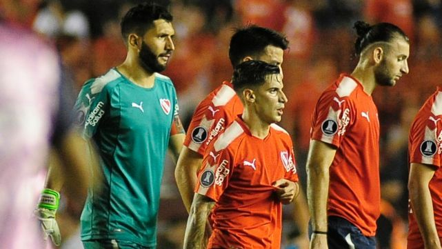 Independiente no tuvo mística copera y cayó ante Corinthians 