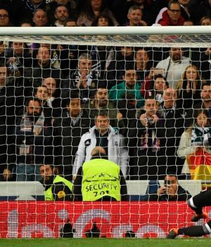 Juventus estuvo cerca del milagro pero el Real lo acostó con polémica