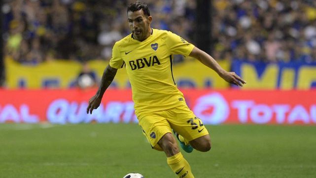 Tevez viaja a San Pablo y podr&iacute;a ser titular