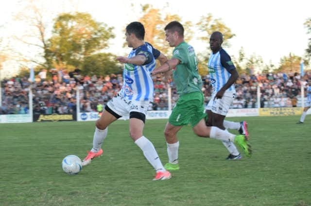 Los “Ferros” igualaron por el Regional Amateur