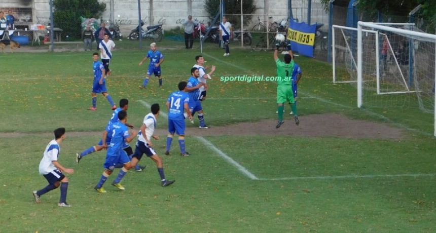 Hoy partidos por la Copa “Chuleta Reynoso” de Primera División