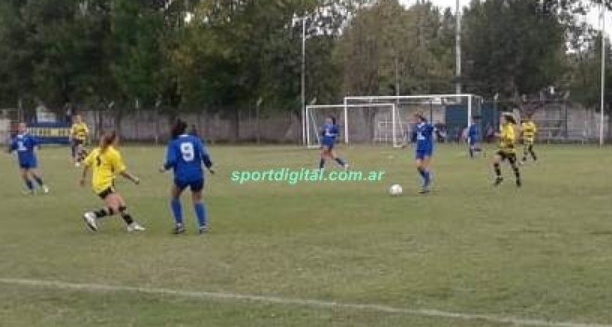 Argentinos (25) se consolida en la punta de la tabla del Torneo Femenino