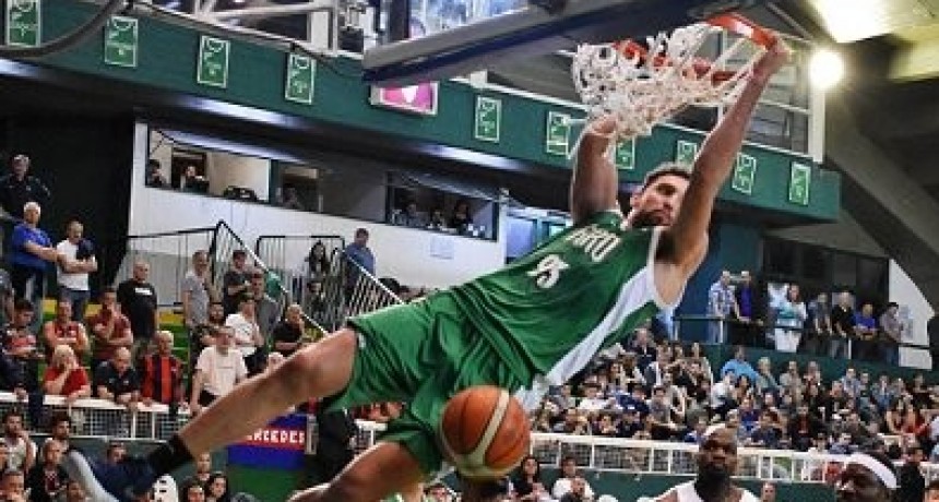 Paliza de Ferro al bicampeon de America