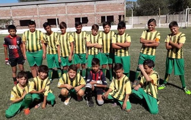 Resultados 3era. Fecha del Torneo de Inferiores