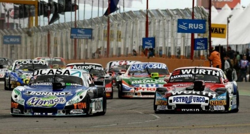 El TC desembarca este domingo en San Luis