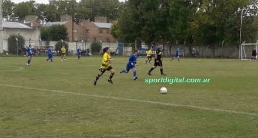 El Femenino juega su cuarta fecha del Apertura