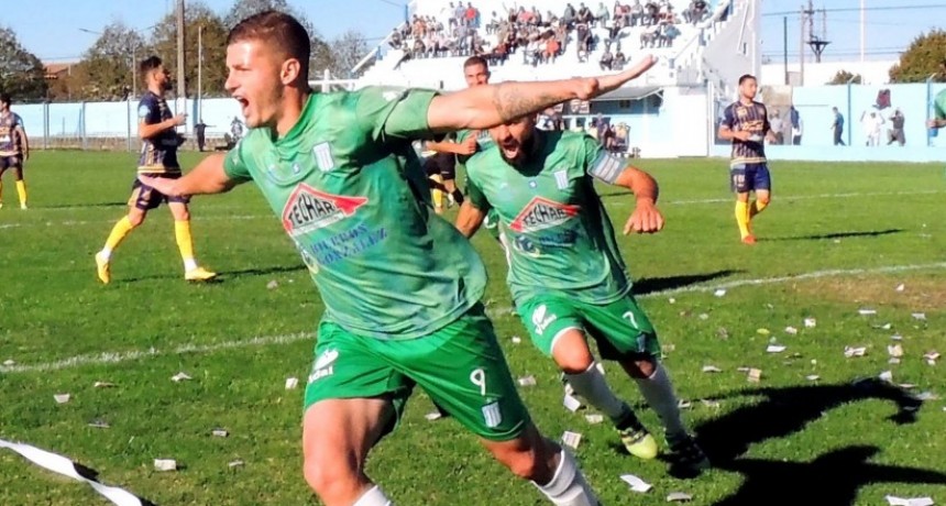 Ferro de Olavarría avanzó a semifinales del Regional Amateur