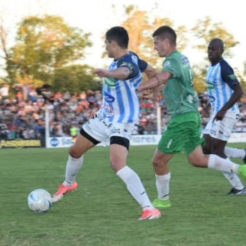 Los “Ferros” igualaron por el Regional Amateur