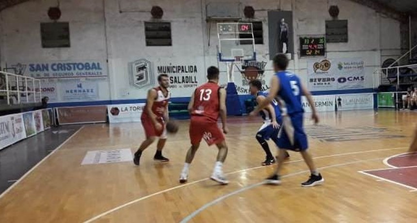 Ciudad perdió ante Racing luego de dos suplementarios