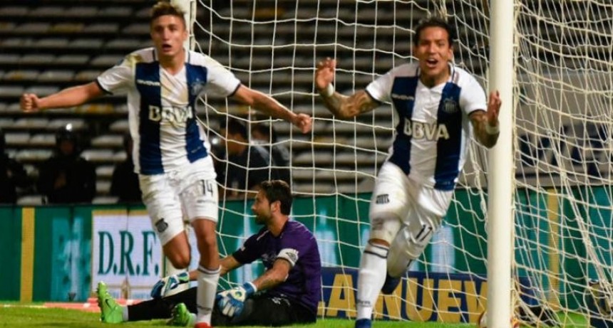 El Talleres de Nahuel Tenaglia le ganó 3-2 a Atlético Tucumán en el partido de ida