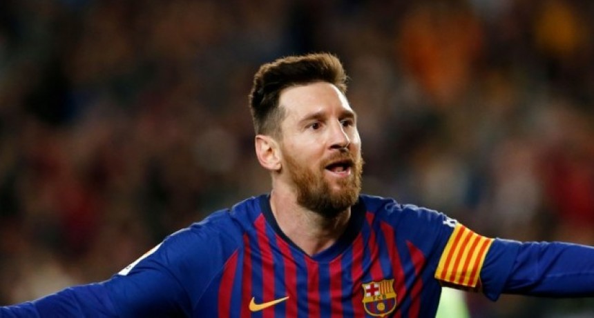 Messi campeón: el argentino metió un golazo y Barcelona ganó la Liga
