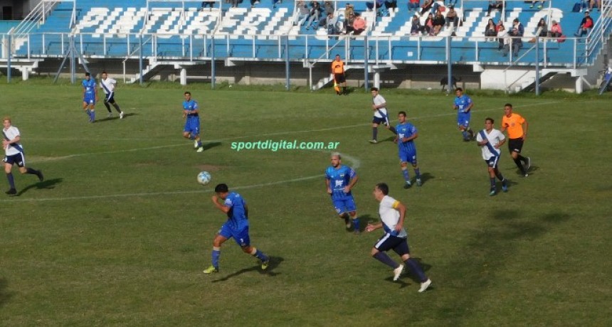Sexta fecha del Torneo de Oficial de Fútbol