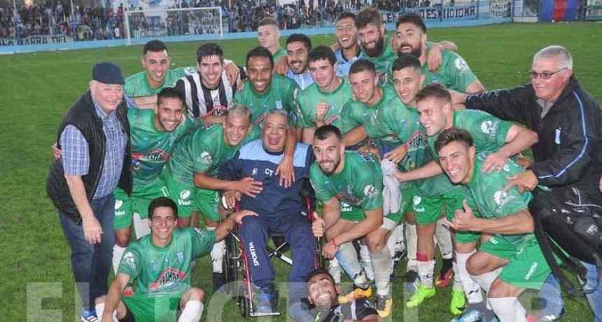 Ferro de Olavarría a la final de la Región Pampeana Sur