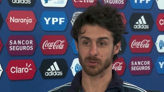 Aimar negó que el Sub 17 haya 