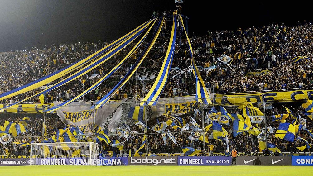Rosario Central cayó ante Libertad en Paraguay
