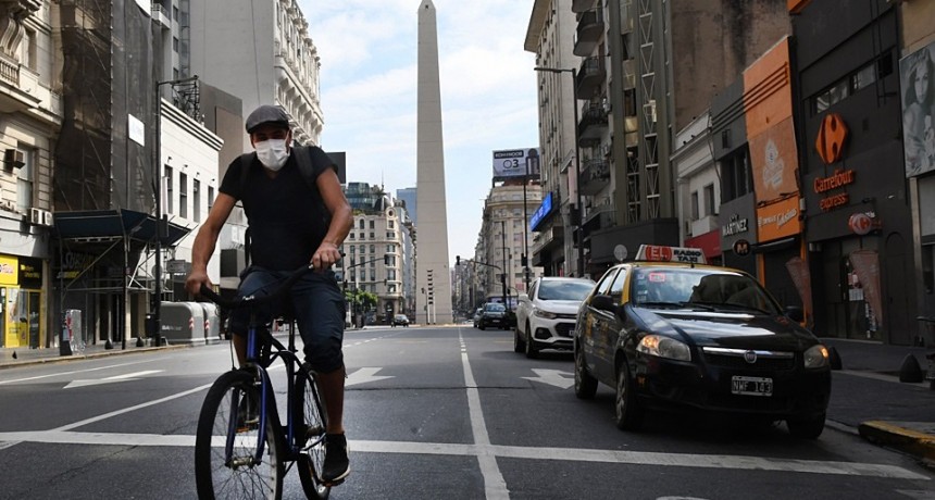 Sin cambios en las restricciones, prorrogaron el aislamiento hasta el 12 de abril