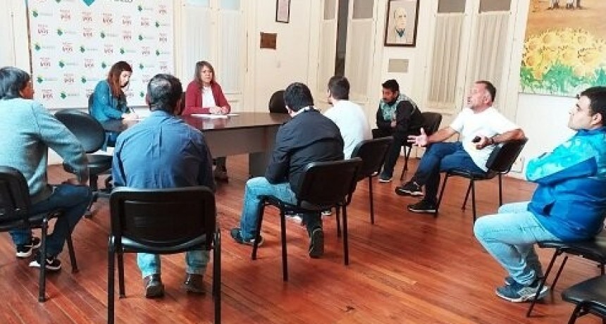 Saladillo: El compromiso de los Empleados Municipales