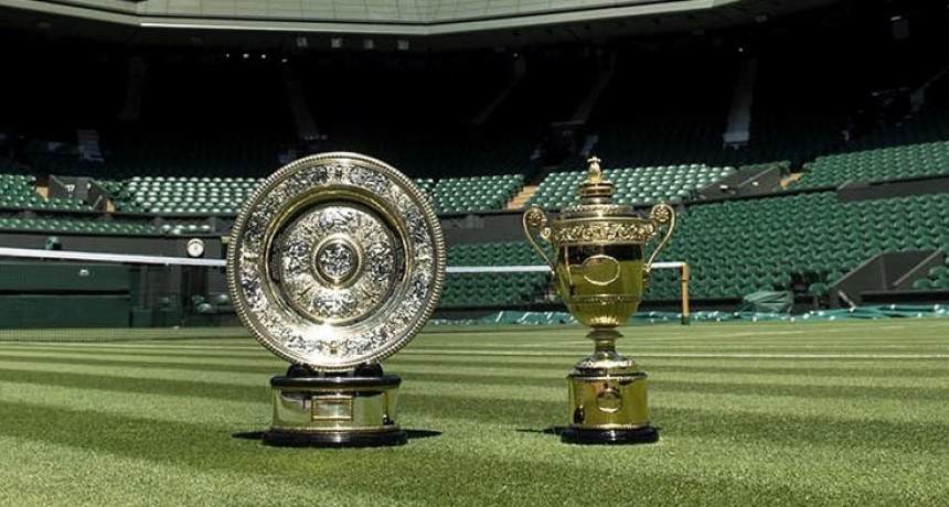 Wimbledon canceló su edición de este año a causa del coronavirus
