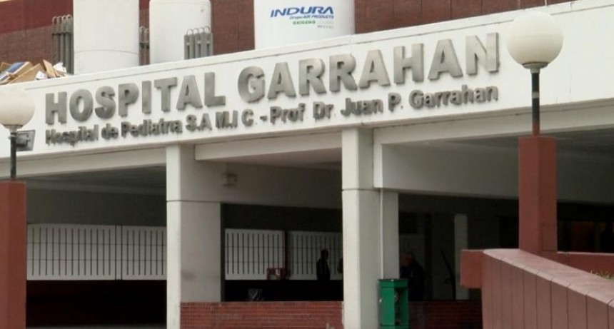 La Justicia envía al Hospital Garrahan 2 millones de dólares incautados a José López