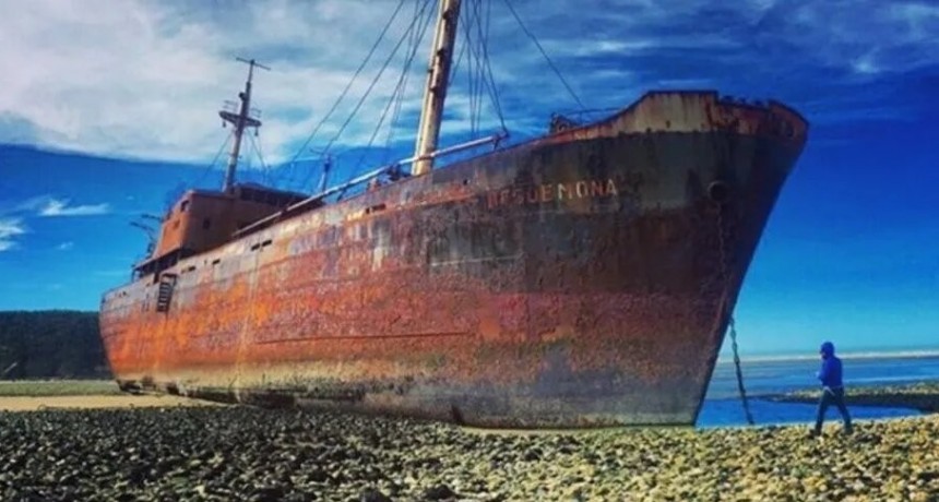 Aprovech&oacute; la cuarentena y se rob&oacute; dos anclas de un barco declarado 