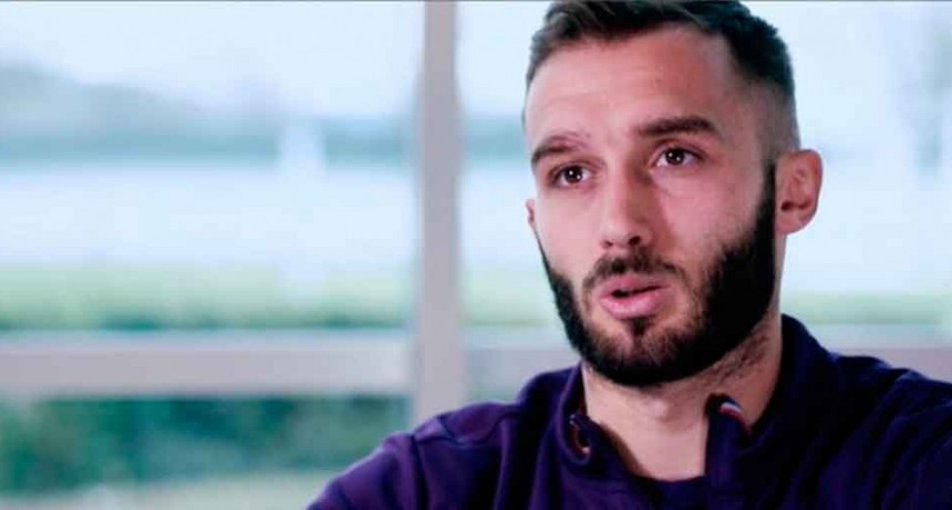 Germán Pezzella ya está recuperado tras dar positivo de coronavirus