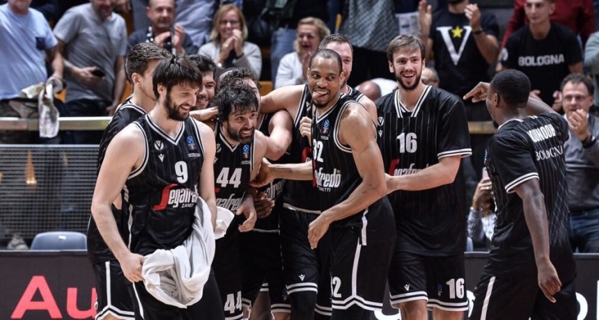 Finalizó la temporada 2019/20 de la Liga Italia de Básquet