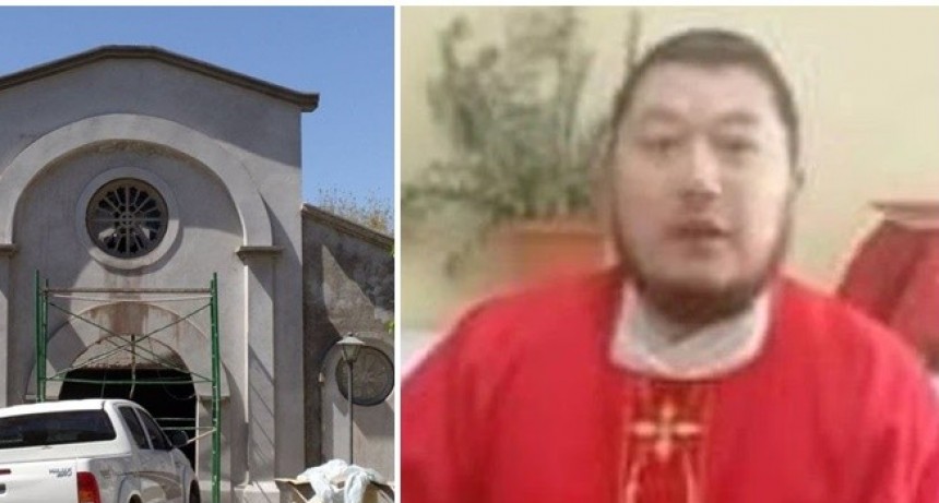 Un cura violó la cuarentena: lo encontraron en un auto con una mujer