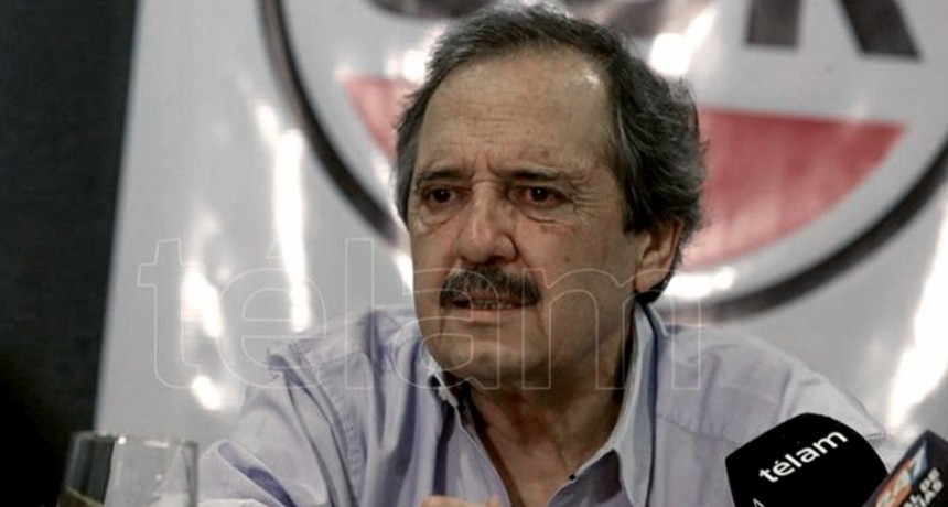 Ricardo Alfonsín: 