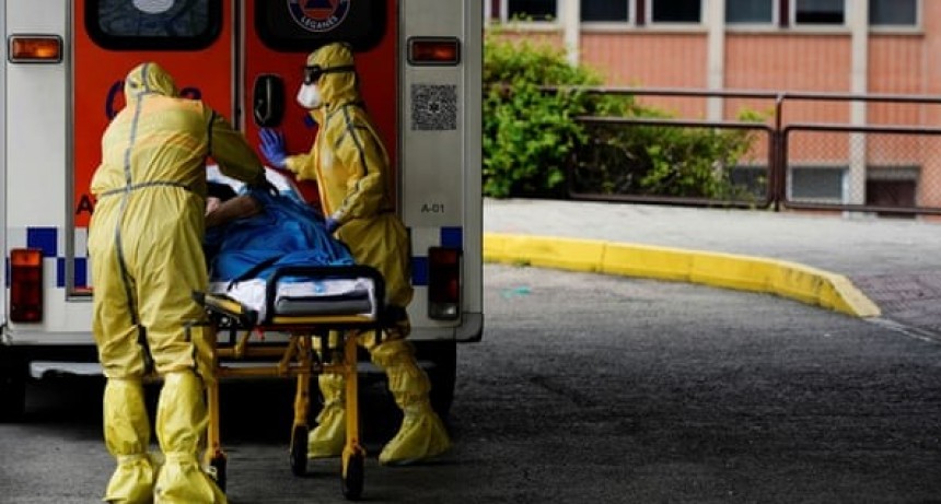 Coronavirus: Estados Unidos registra 2.000 muertos en un día mientras Italia e India extienden los bloqueos