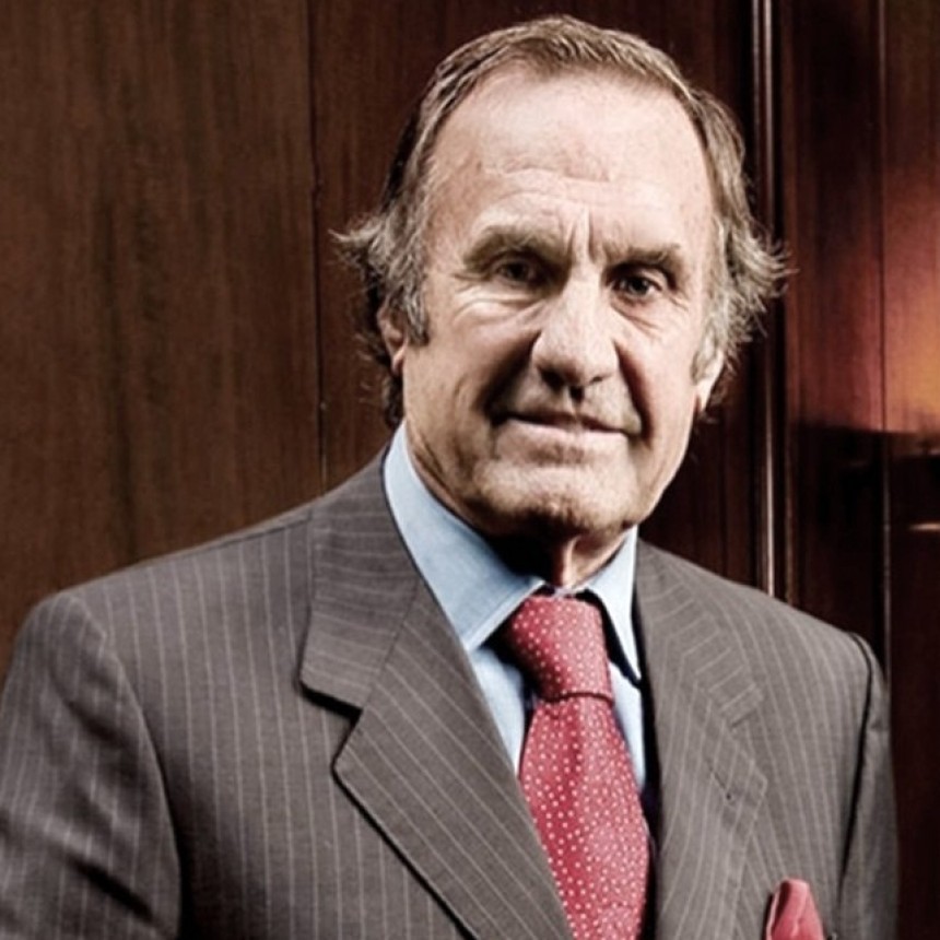 La escuder&iacute;a Ferrari saluda a Reutemann por su cumplea&ntilde;os