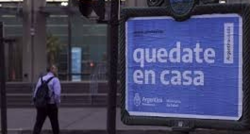 Son 102 las víctimas fatales por Coronavirus en la Argentina