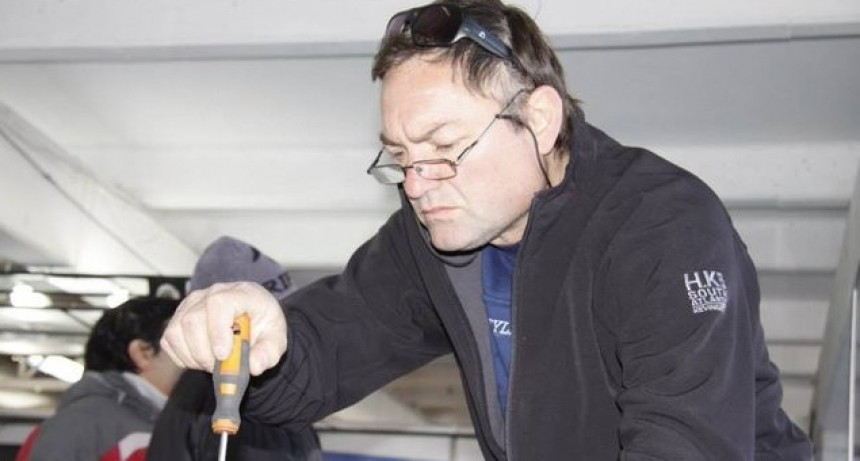 Fabián Giustozzi: “No me avergüenza buscar otro trabajo, porque si esto sigue no me puedo quedar de brazos cruzados”