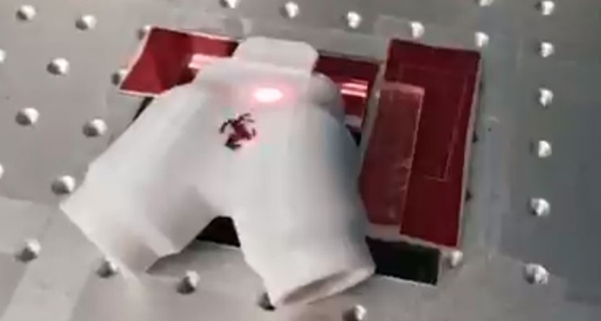 Ferrari fabrica en su planta accesorios para respiradores 