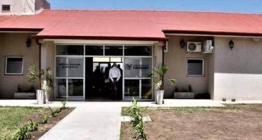 Fue cerrado el Hospital José Méndez de Moquehuá