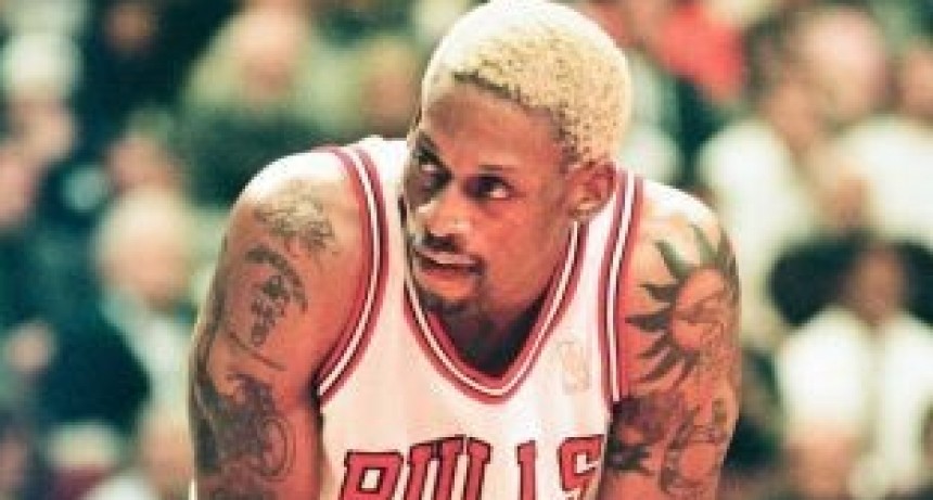 Dennis Rodman elogia a Scottie Pippen por reemplazar a Michael Jordan en la década de 1990