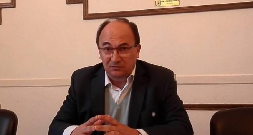 Salomón: “La gente de campo tendrá que caminar un poco más, no ser tan egoísta”