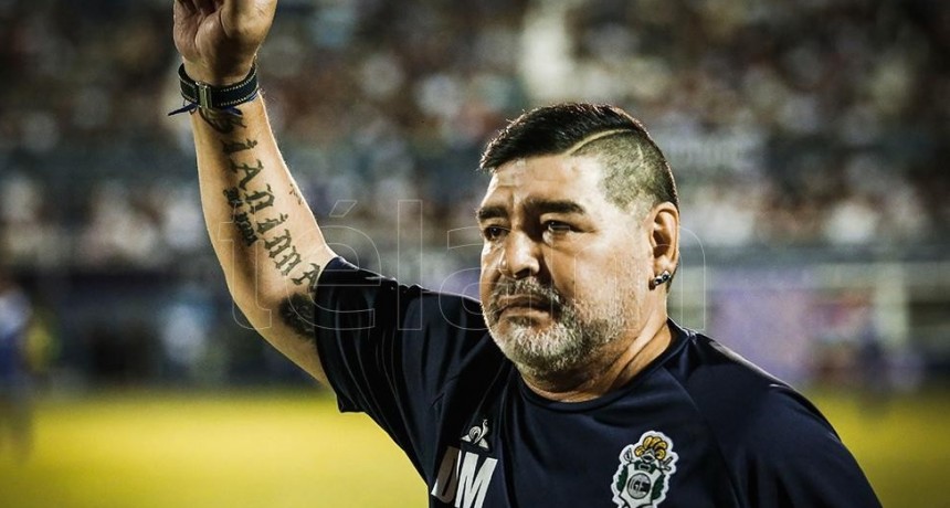 Maradona: 